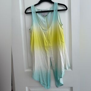 Addison blouse size XS three color super silky and fun